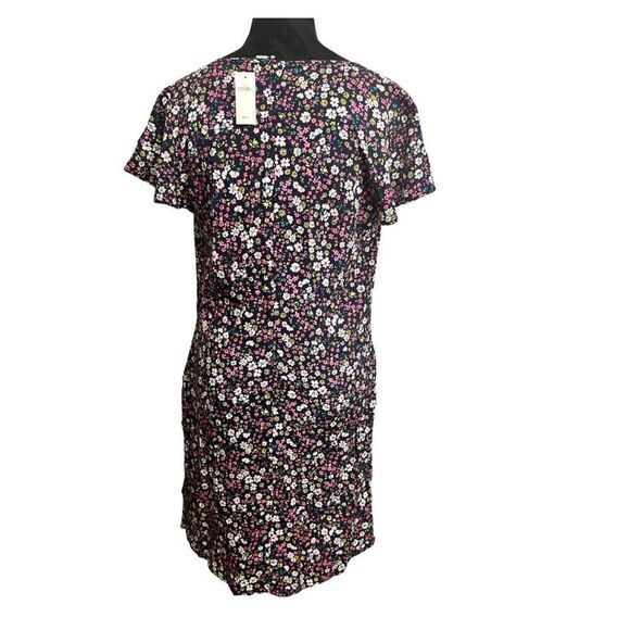 Gap Short Sleeve Floral Dress - Picture 2 of 7